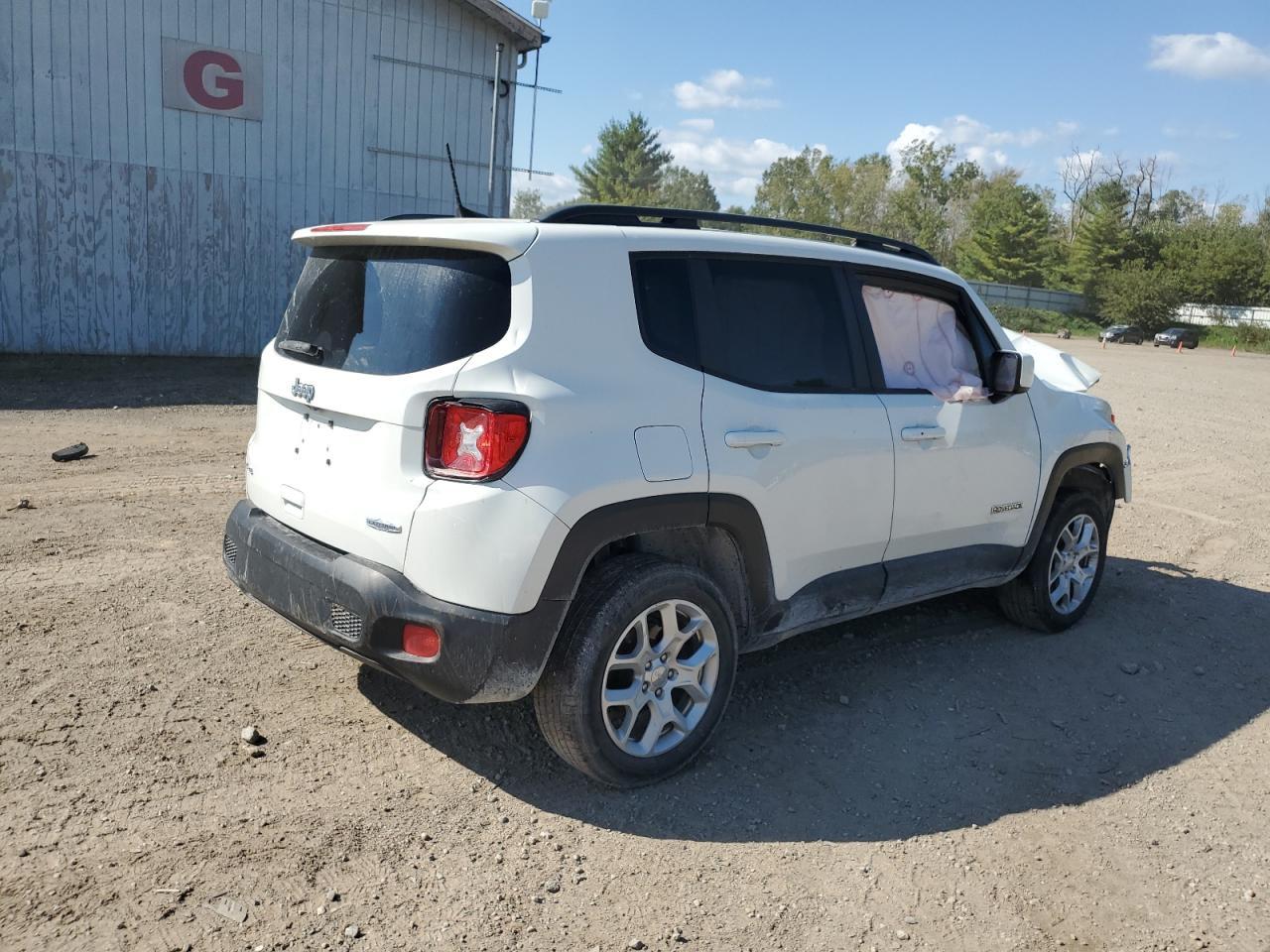 2018 JEEP Renegade