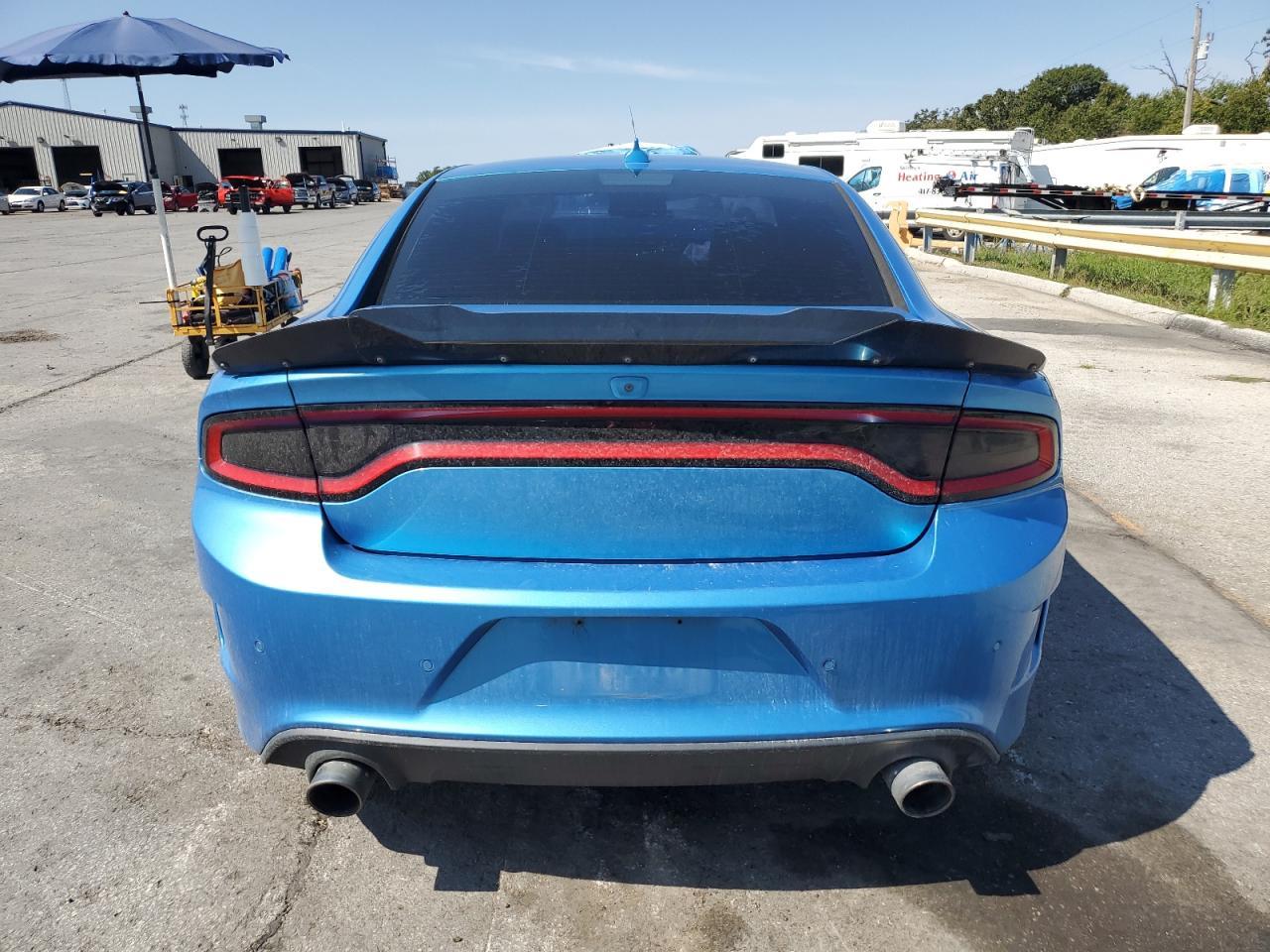 2015 DODGE CHARGER