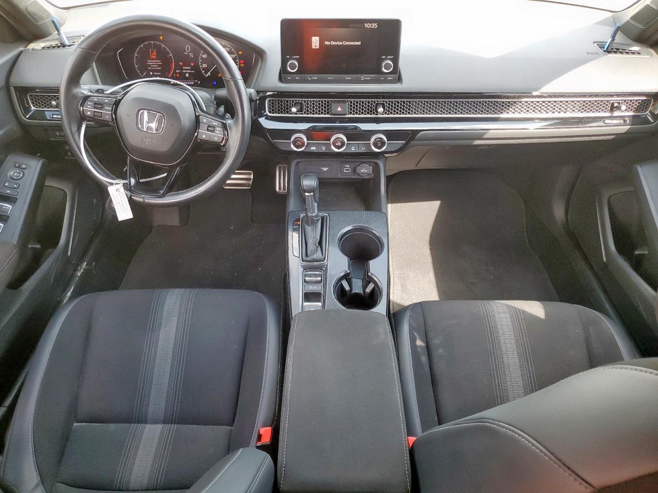 2022 HONDA CIVIC