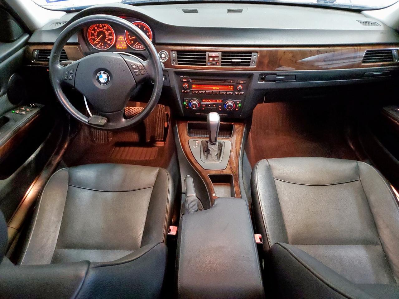 2011 BMW 3 SERIES