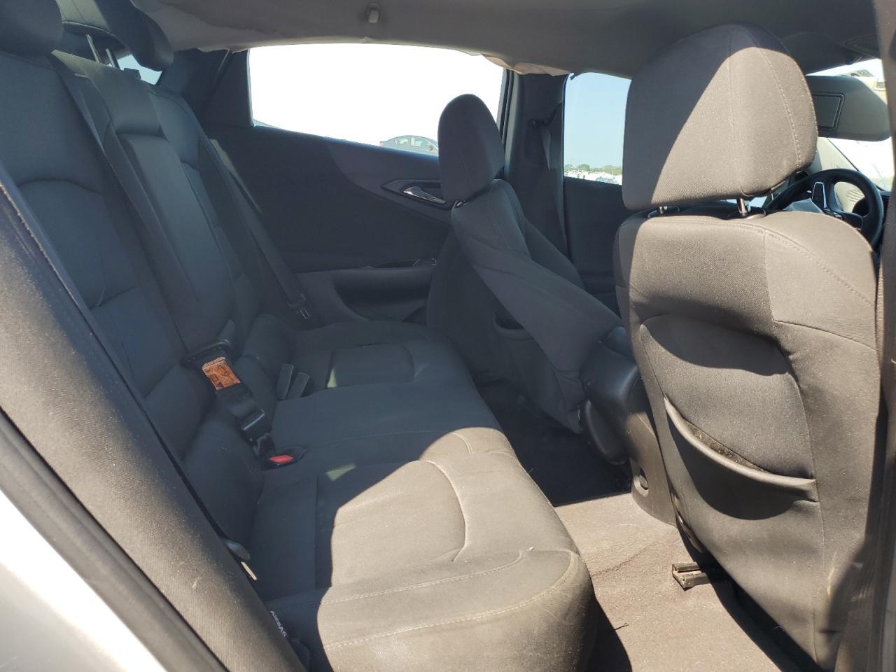 2017 CHEVROLET MALIBU