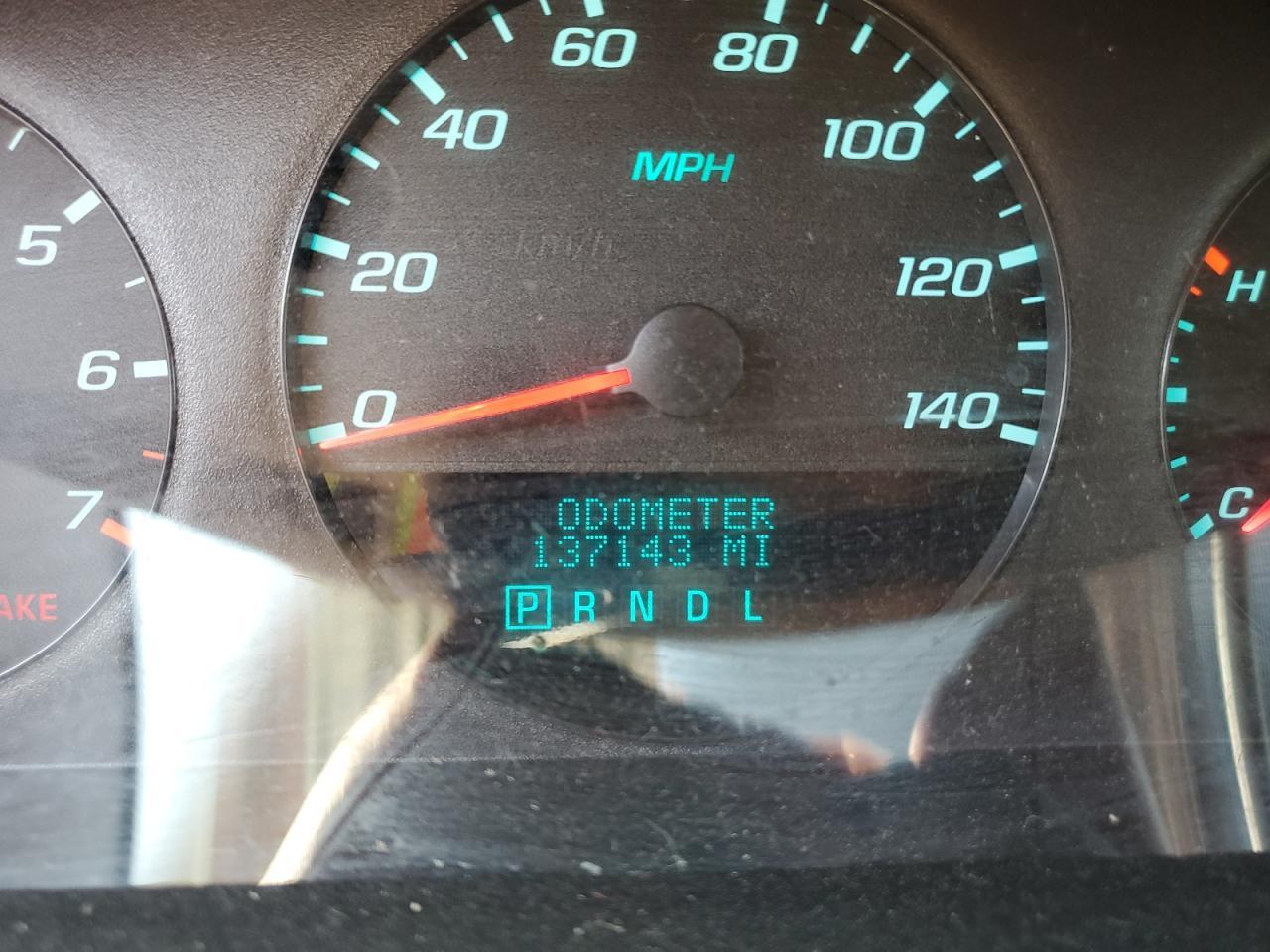 2012 CHEVROLET IMPALA