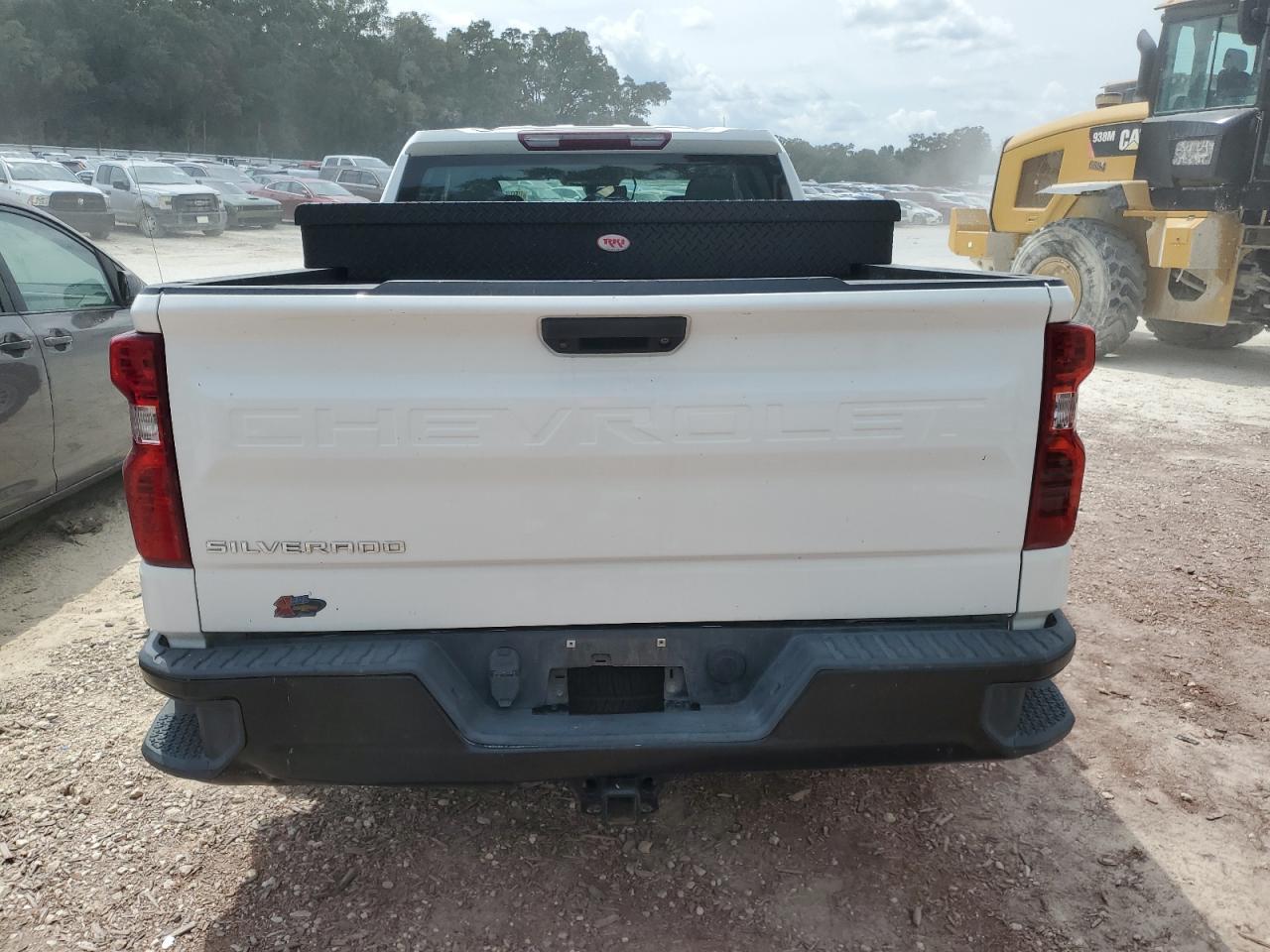 2022 CHEVROLET Silverado