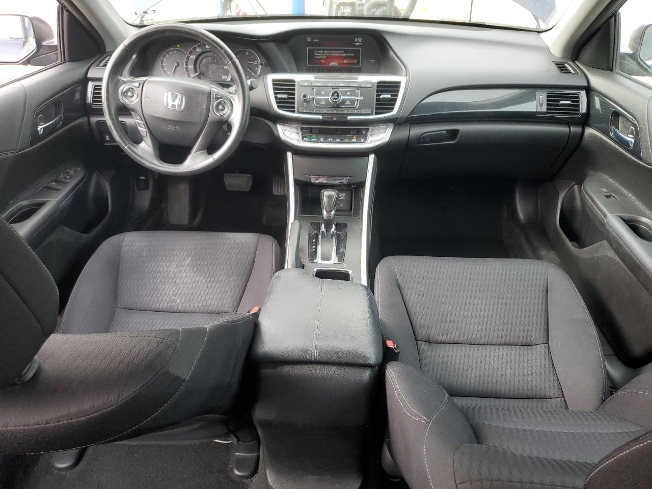 2015 HONDA ACCORD