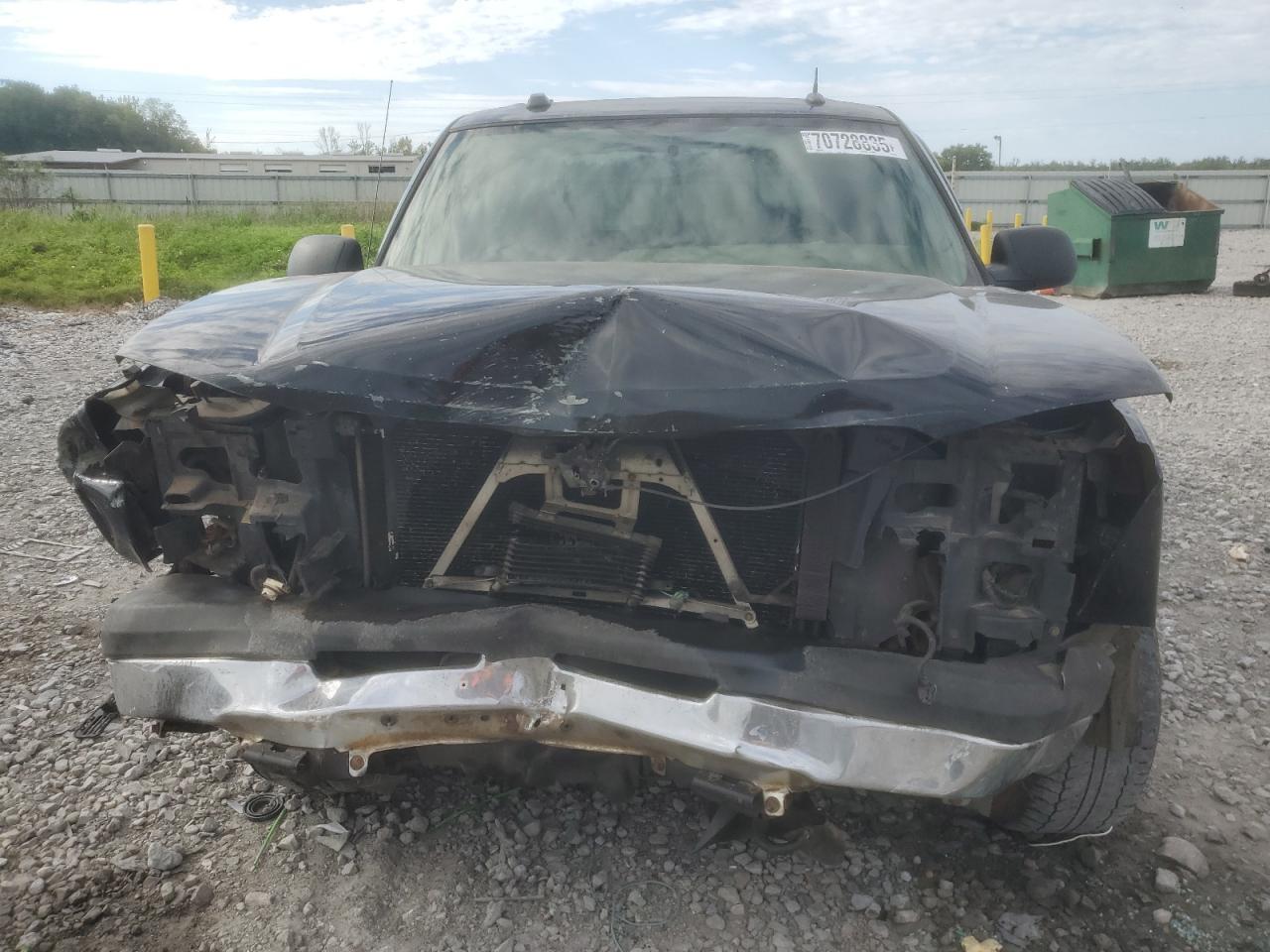 2005 CHEVROLET Silverado