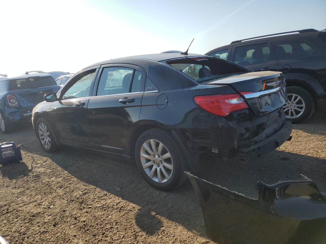 2014 CHRYSLER 200