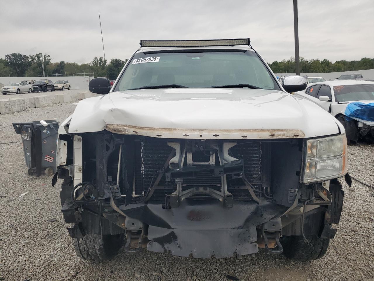 2009 GMC Sierra
