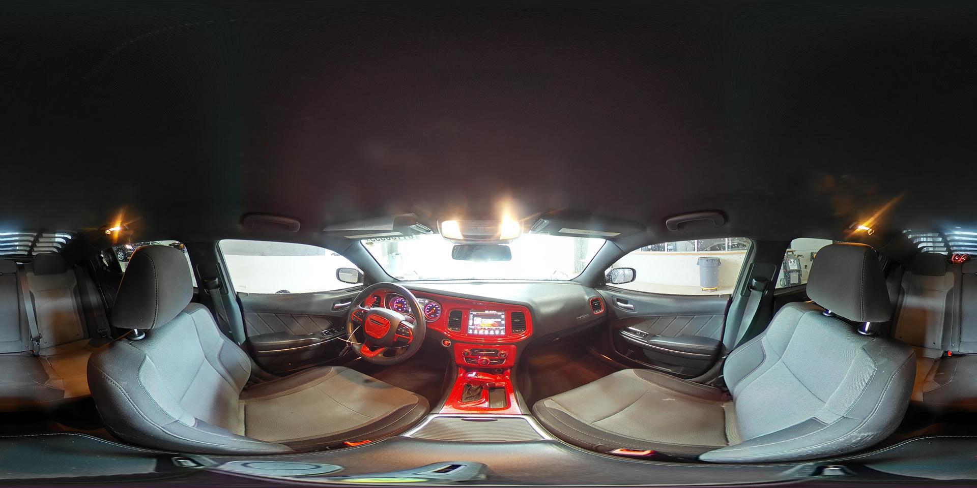 2016 DODGE CHARGER