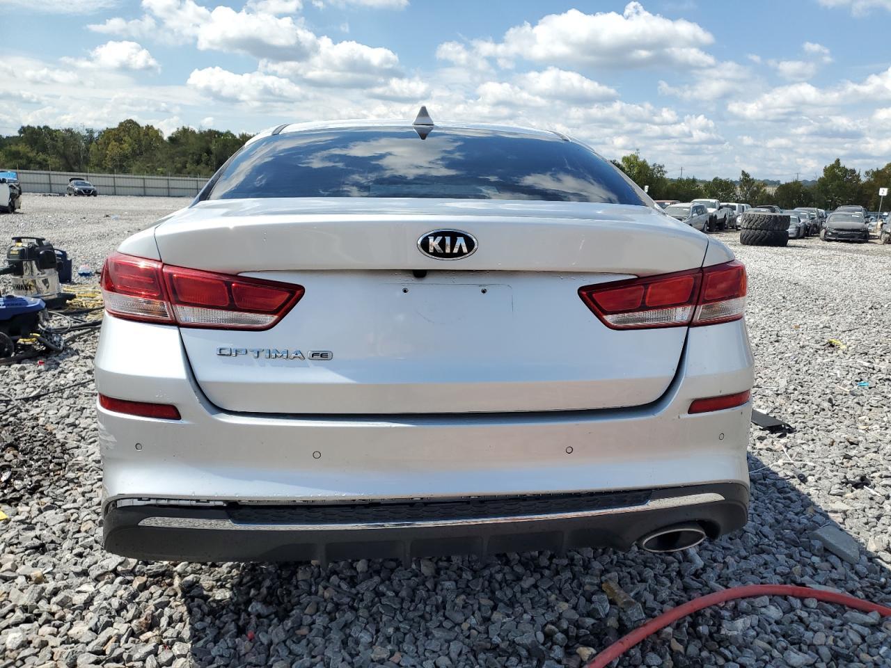 2019 KIA OPTIMA