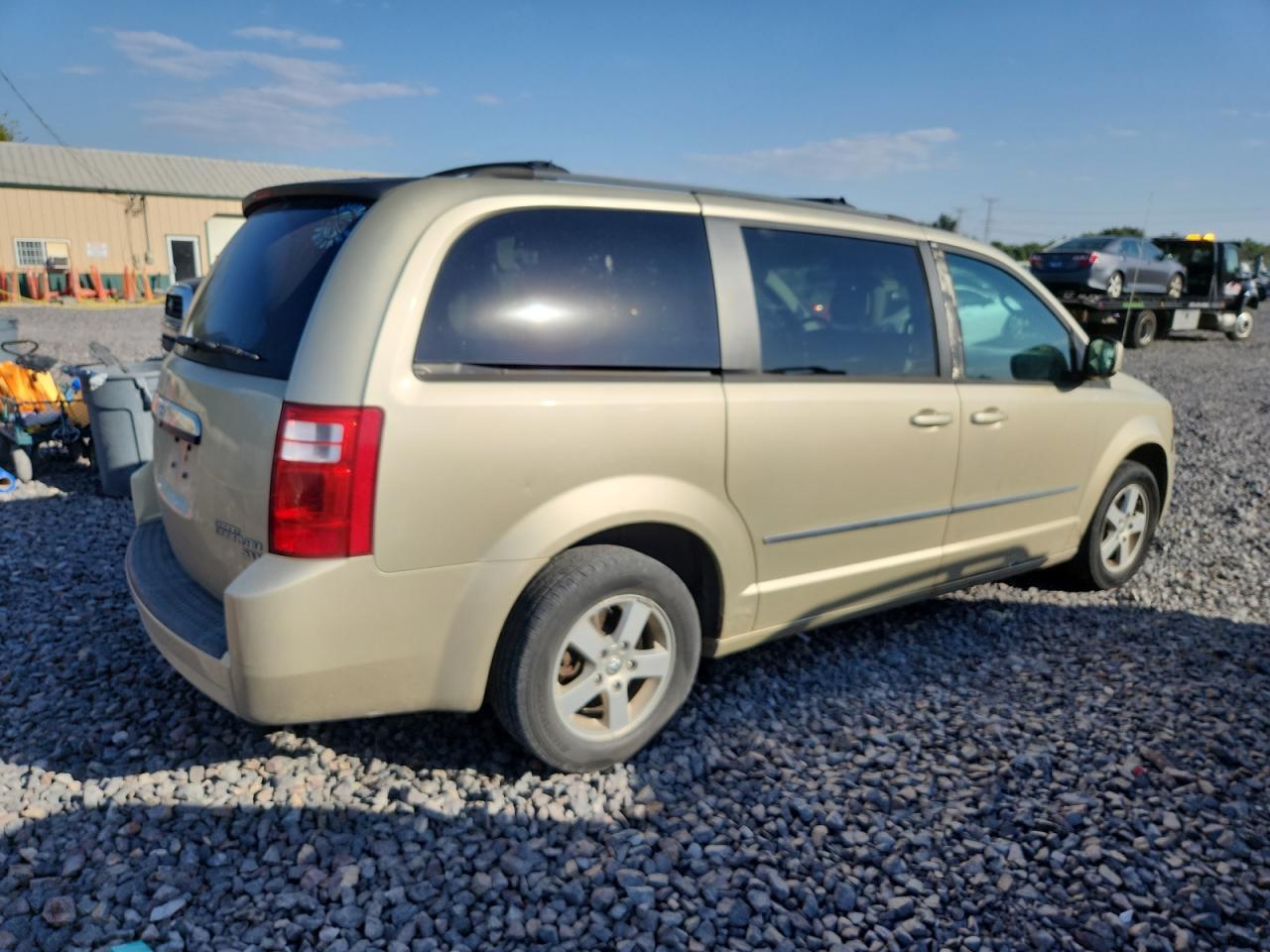 2010 DODGE GRAND CARAVAN