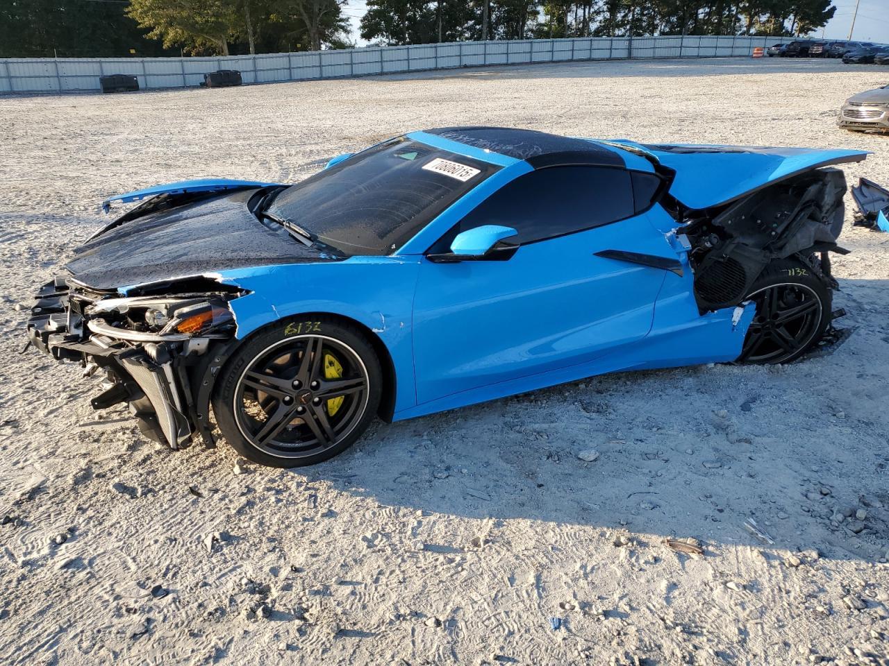 2024 CHEVROLET CORVETTE