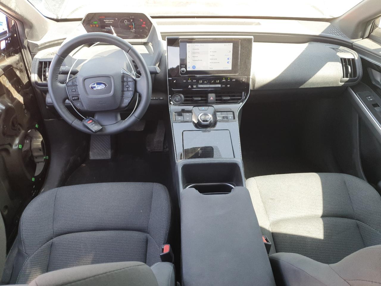 2023 SUBARU Solterra