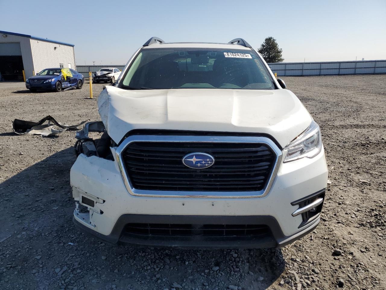 2019 SUBARU Ascent