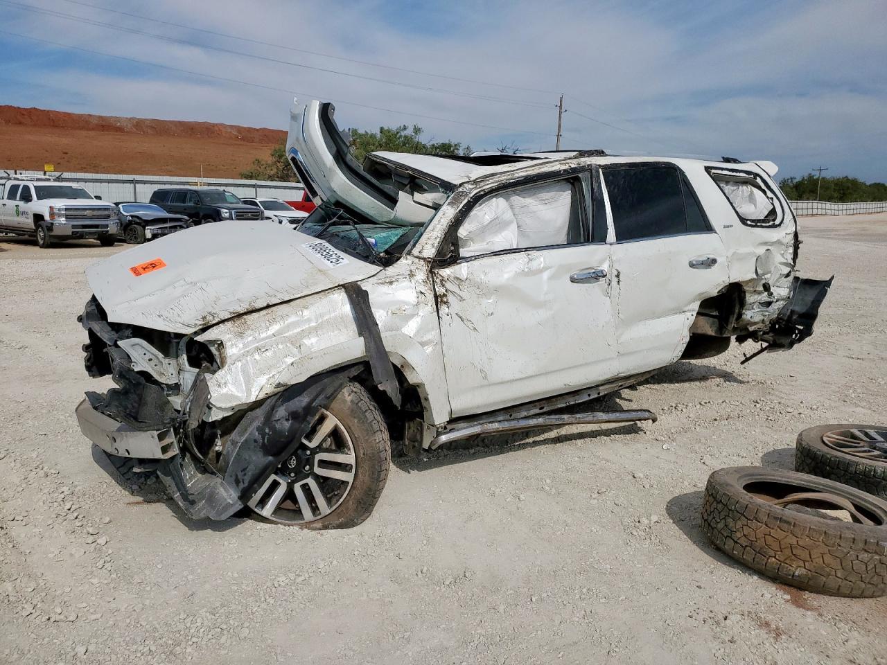 2019 TOYOTA 4Runner