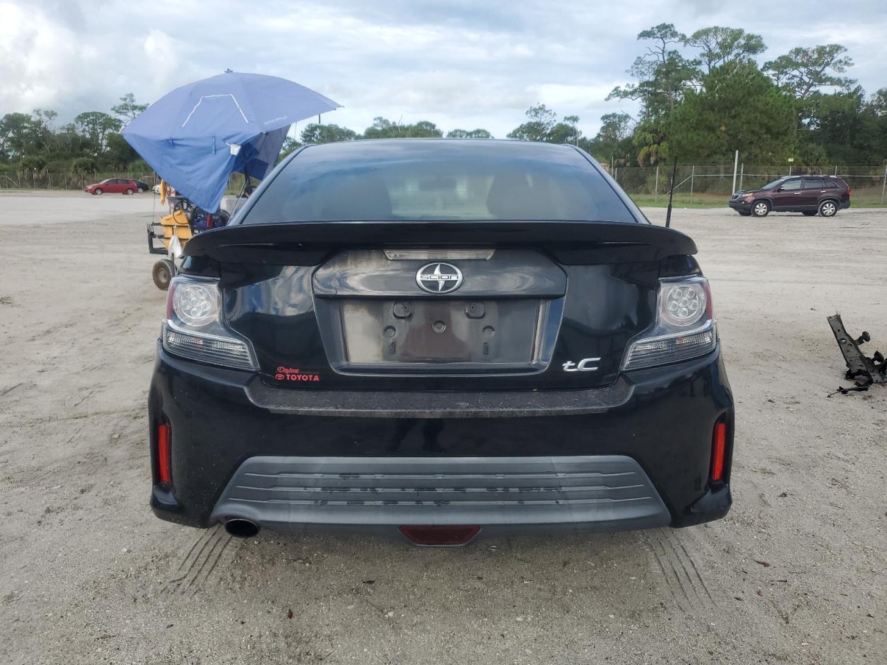 2014 TOYOTA SCION