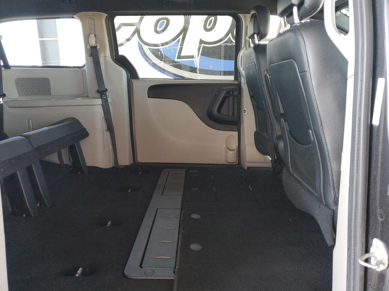 2017 DODGE GRAND CARAVAN