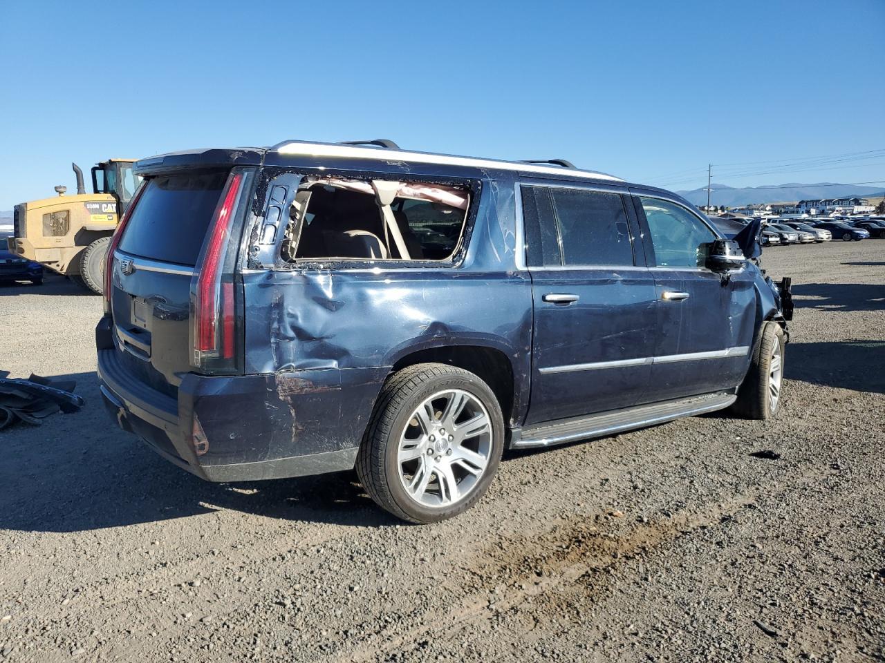 2017 CADILLAC ESCALADE