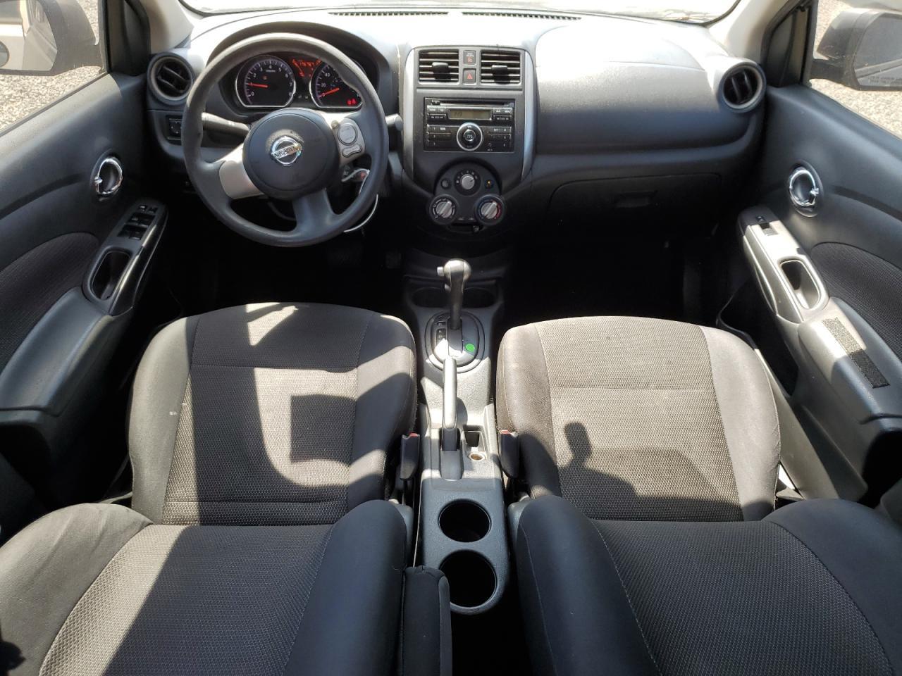 2013 NISSAN VERSA