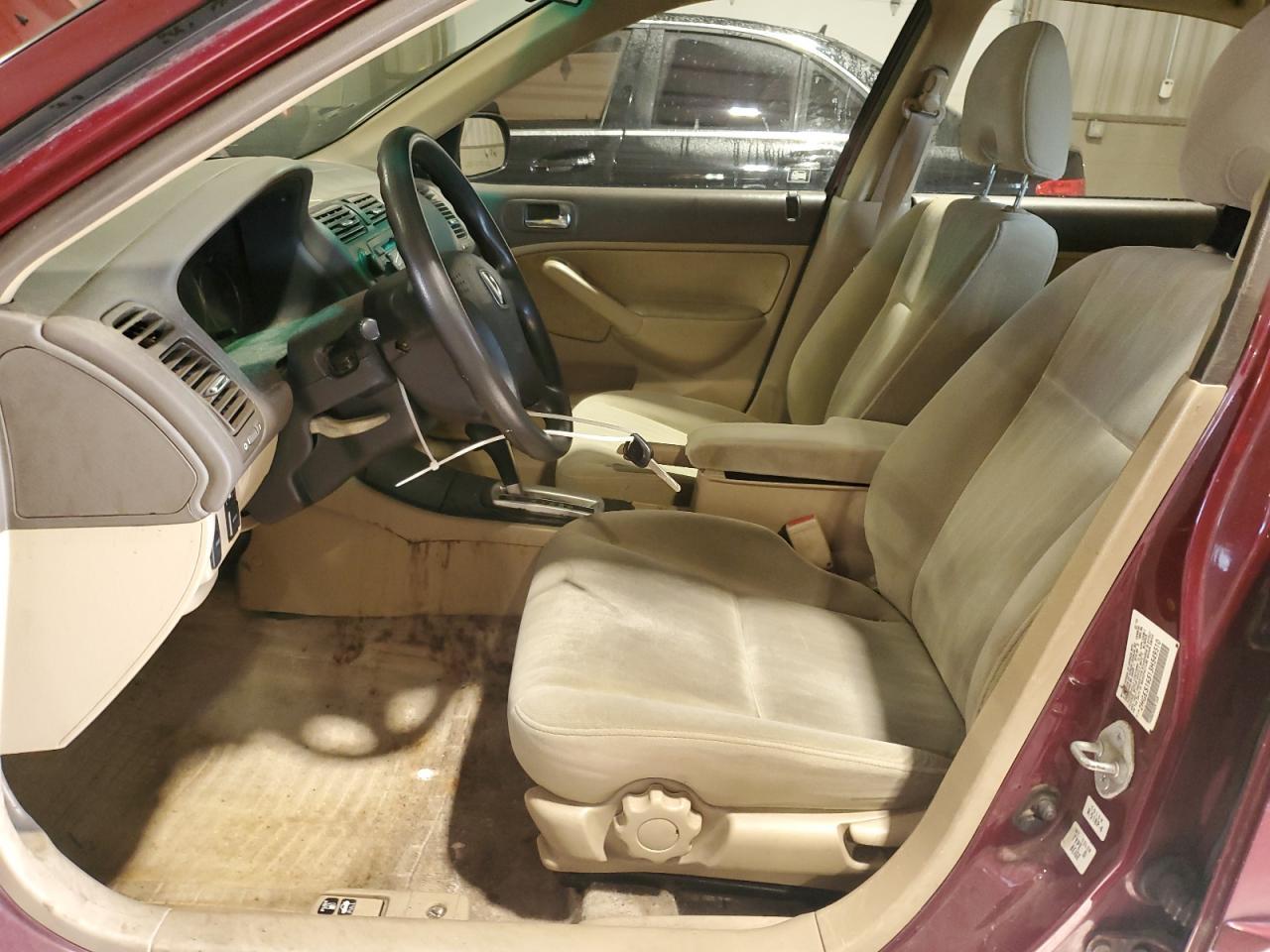 2003 HONDA CIVIC