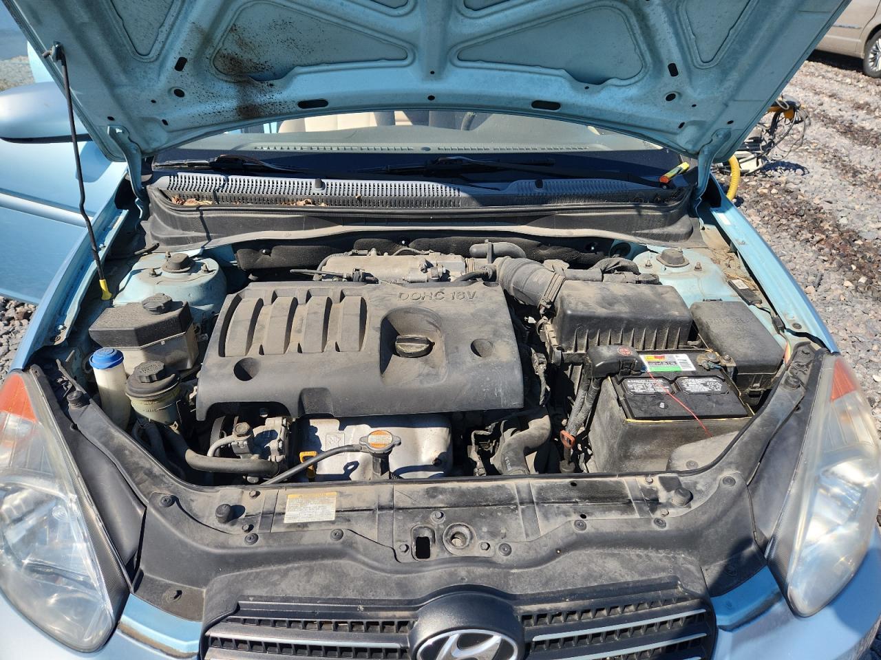 2010 HYUNDAI ACCENT