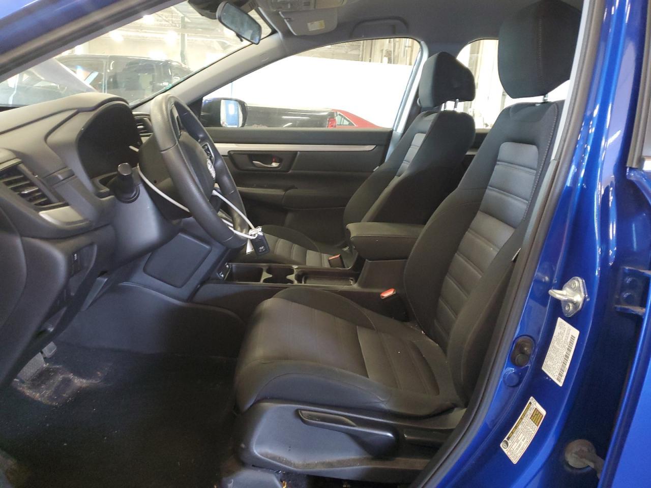 2021 HONDA CR-V