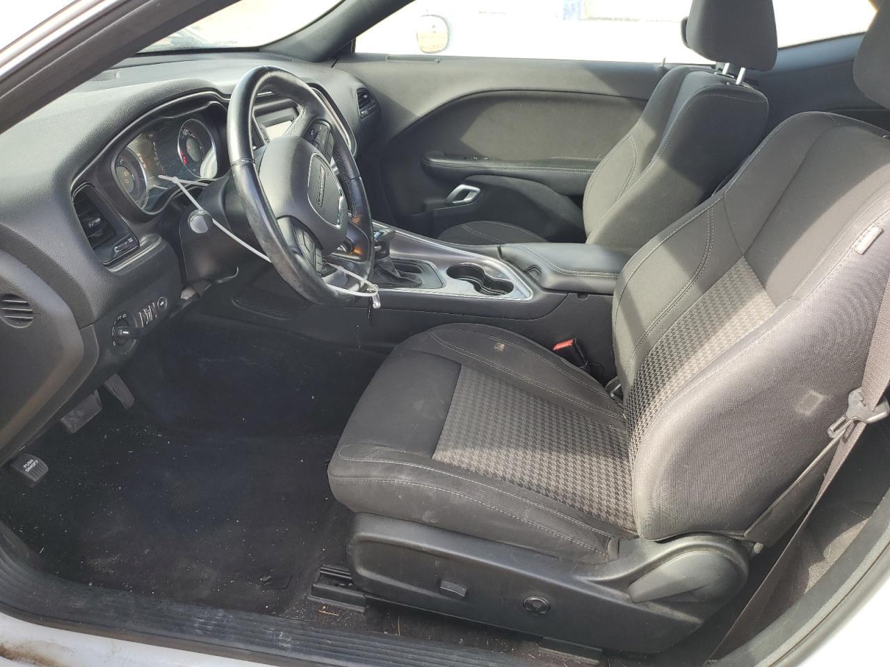 2017 DODGE Challenger