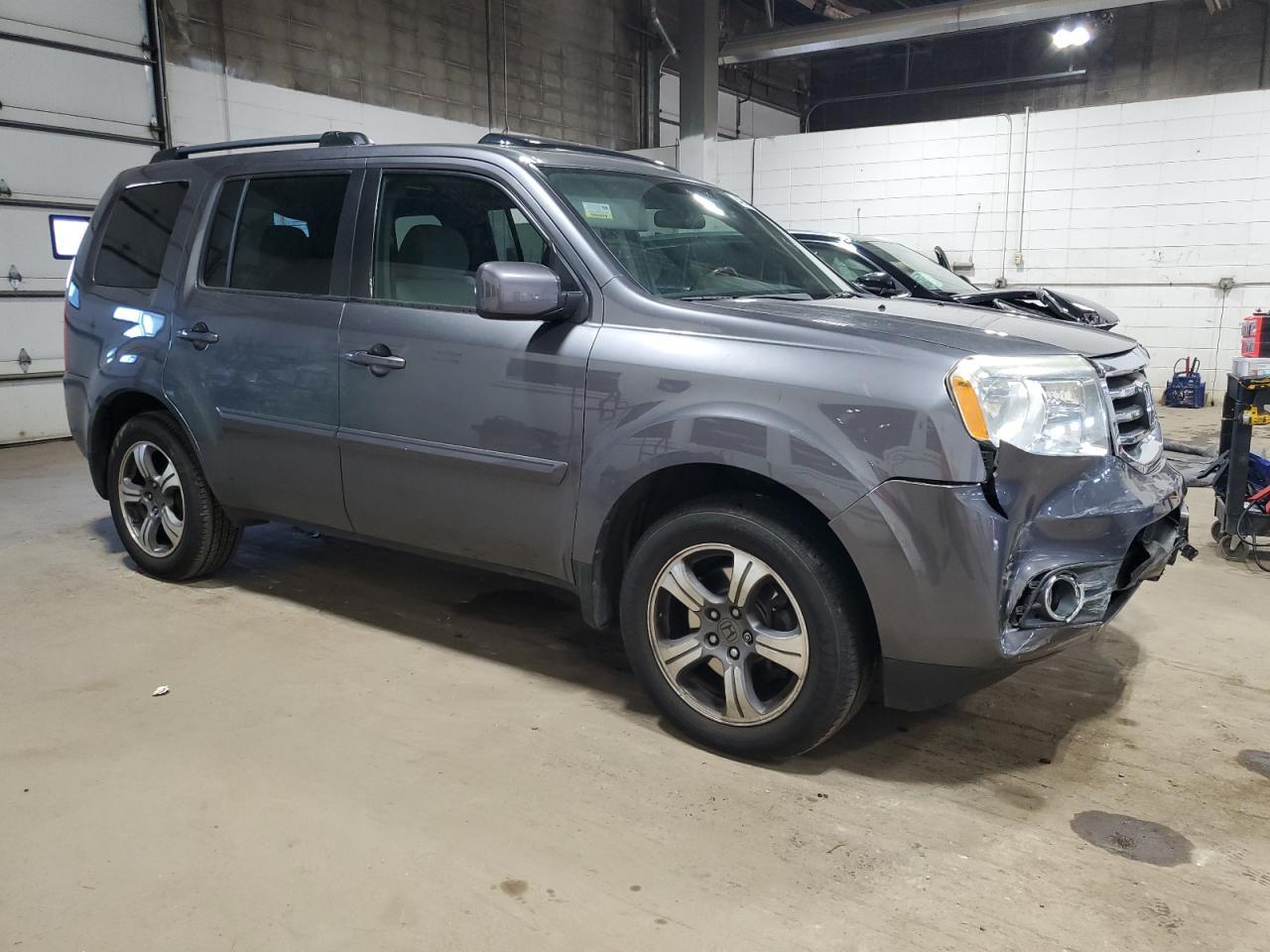 2015 HONDA PILOT
