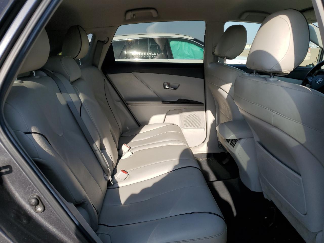 2012 TOYOTA VENZA