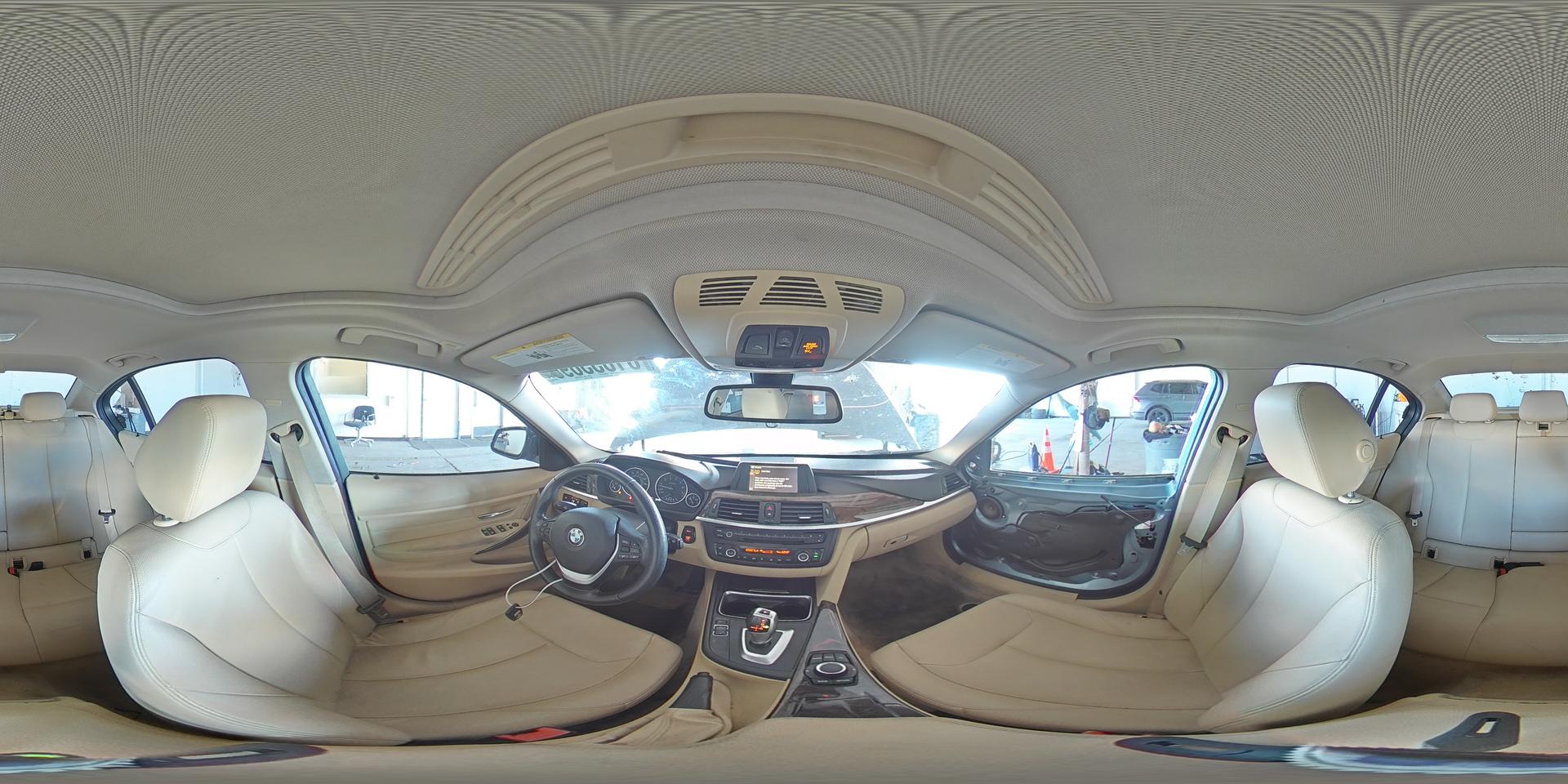 2014 BMW 3 SERIES