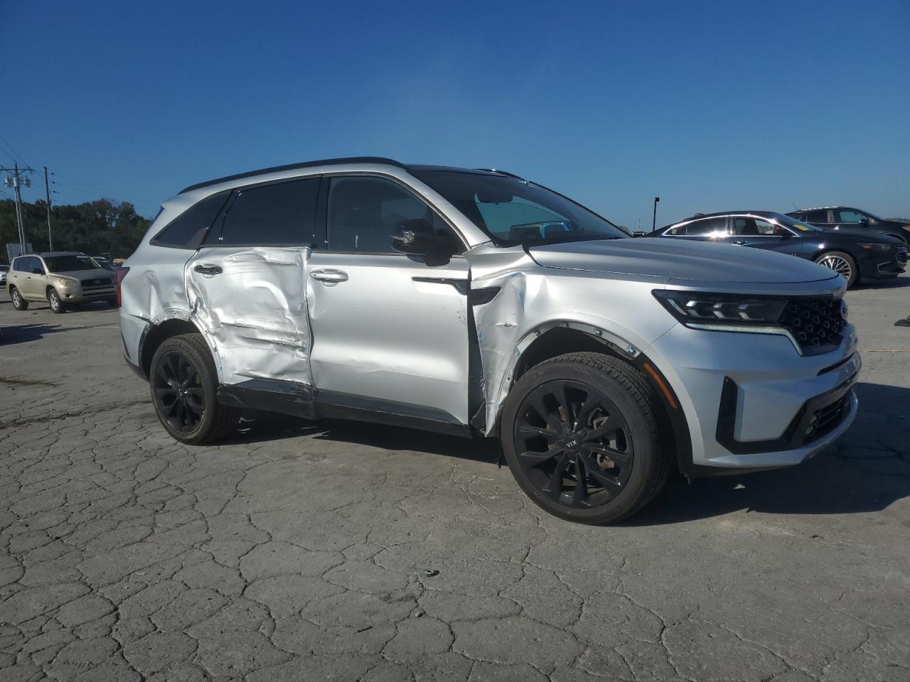 2021 KIA SORENTO