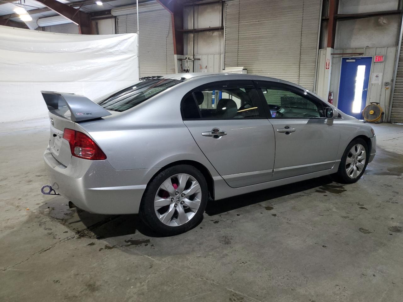 2007 HONDA CIVIC