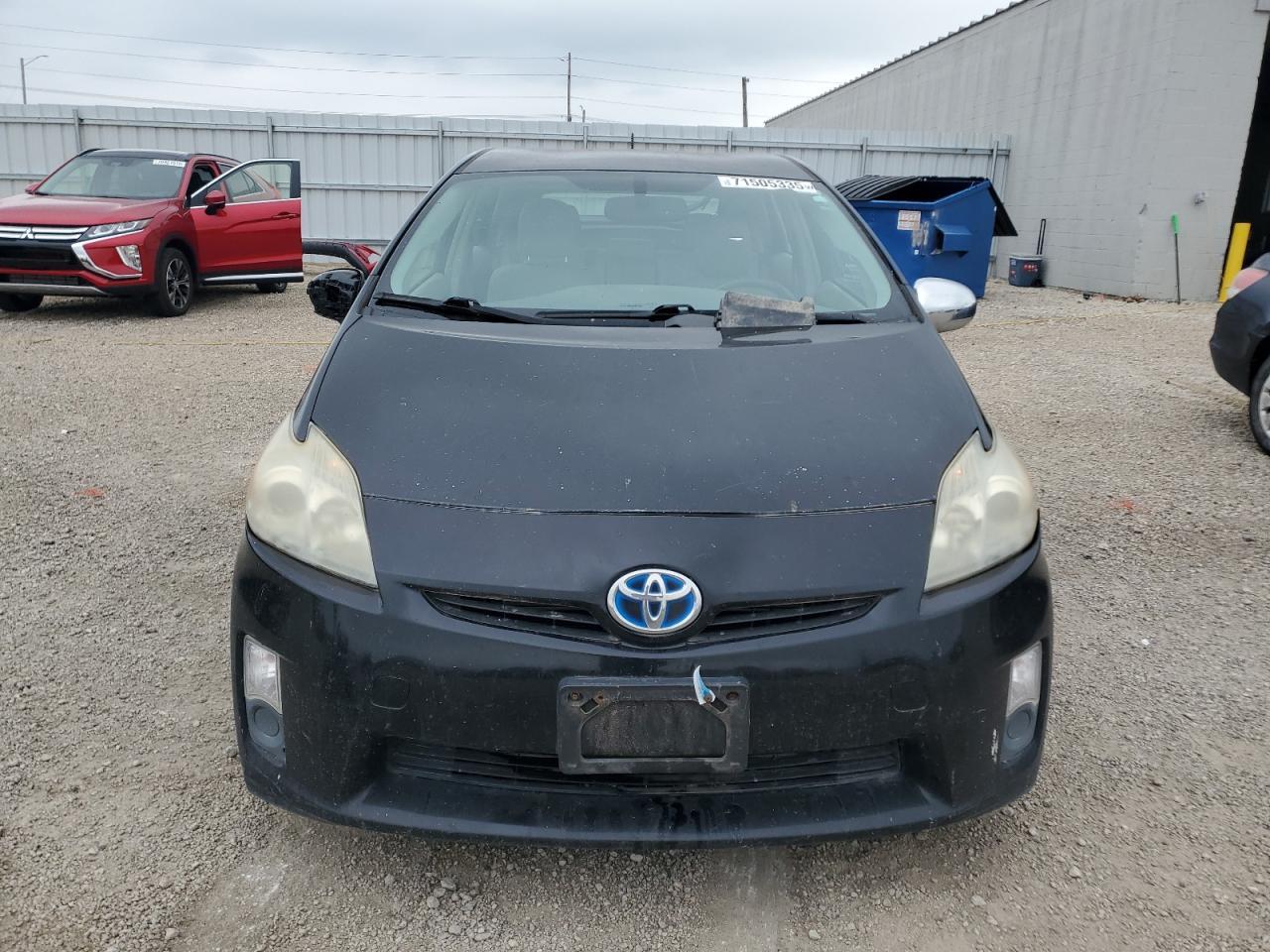 2010 TOYOTA PRIUS