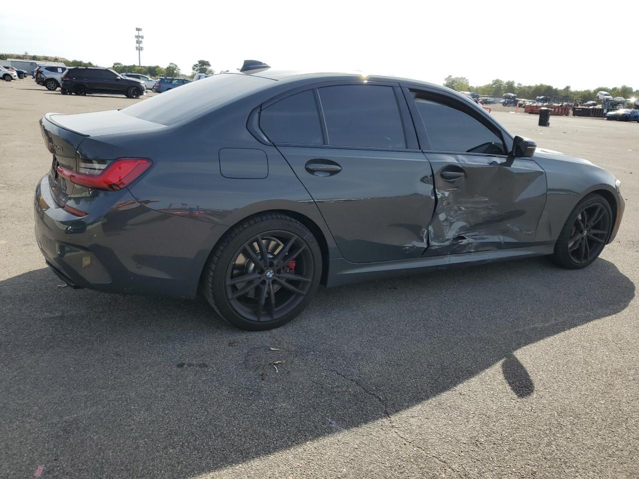 2021 BMW M340i