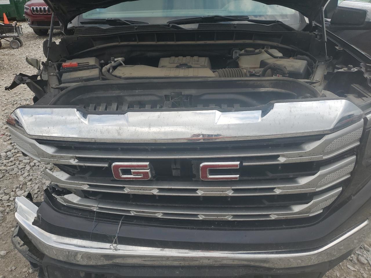 2023 GMC Sierra