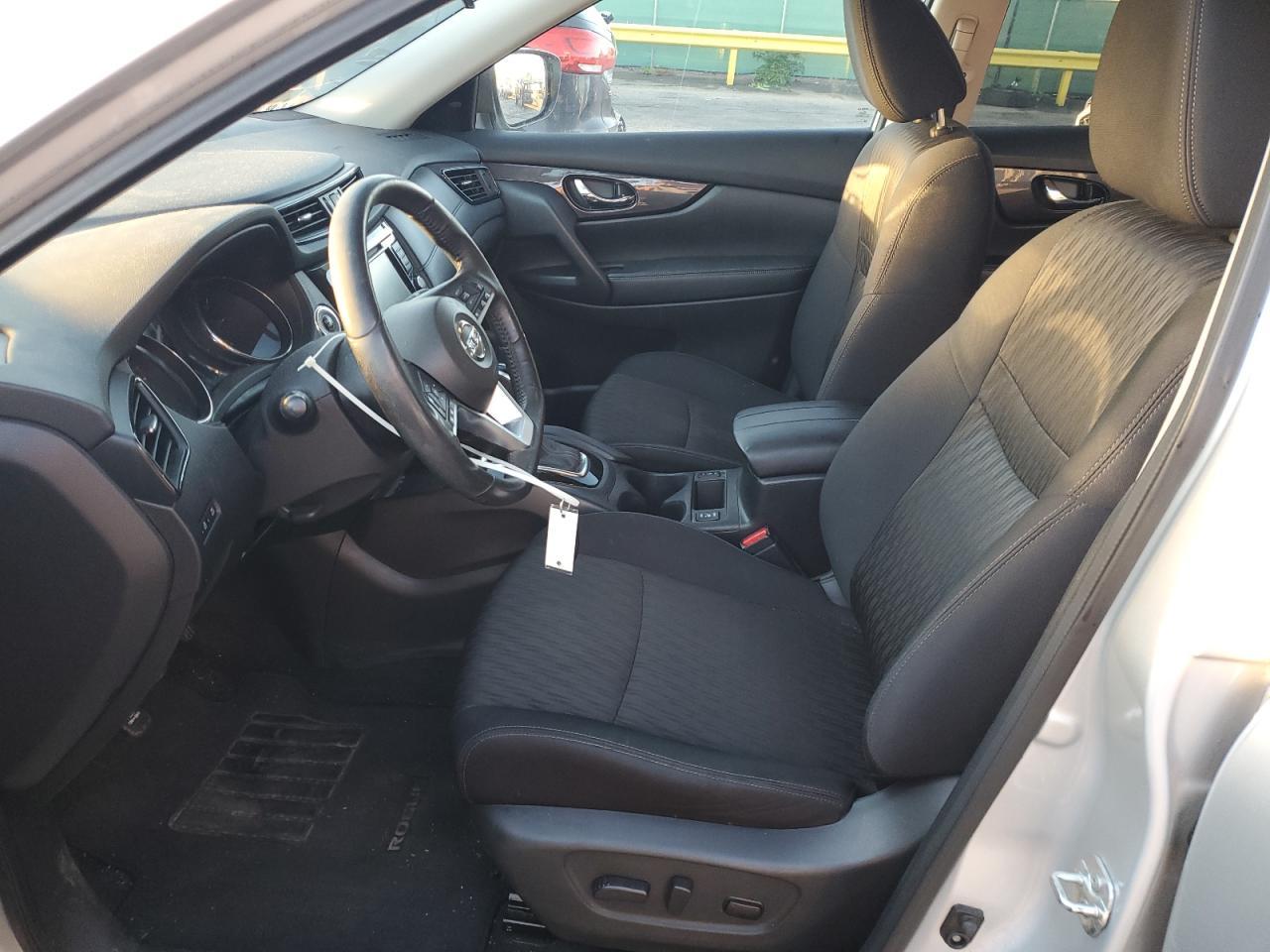 2018 NISSAN ROGUE