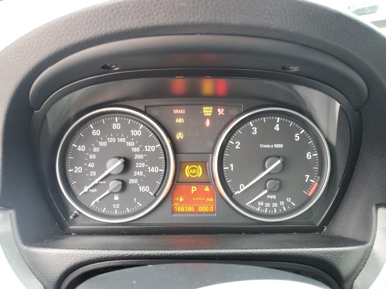 2009 BMW 3 SERIES