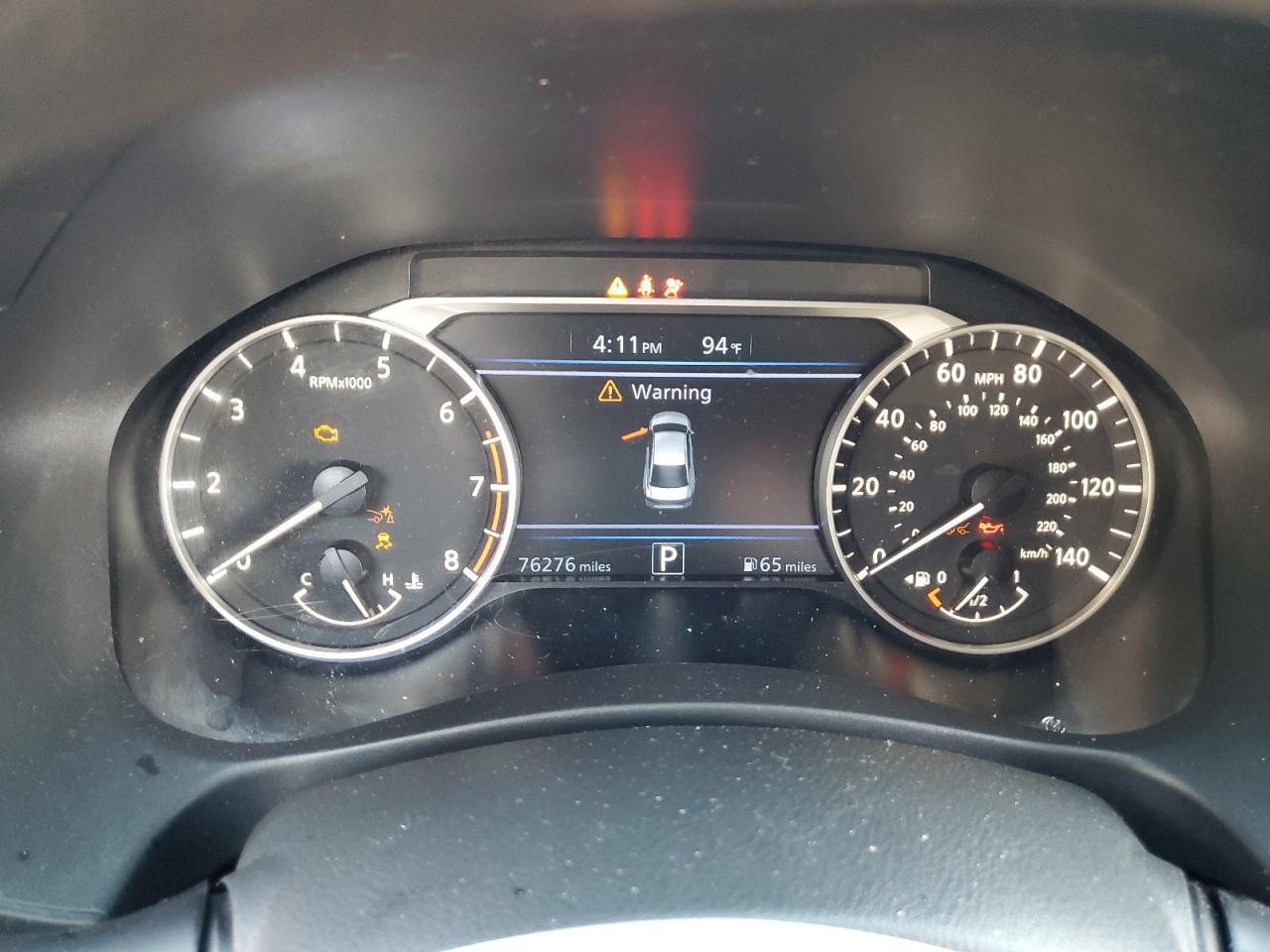 2022 NISSAN ALTIMA