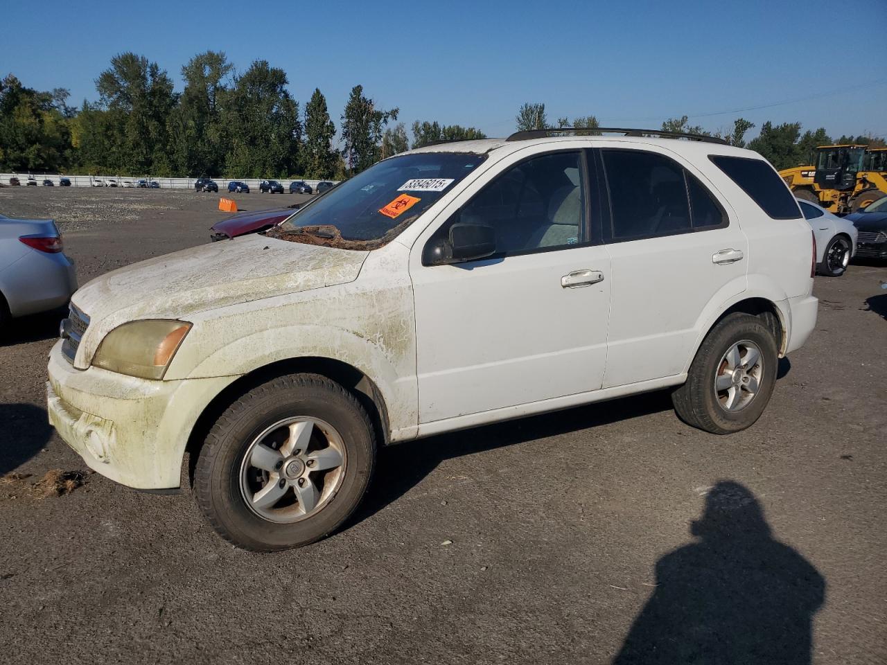 2006 KIA SORENTO