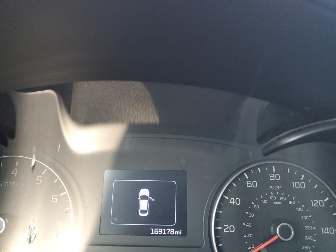 2018 KIA OPTIMA