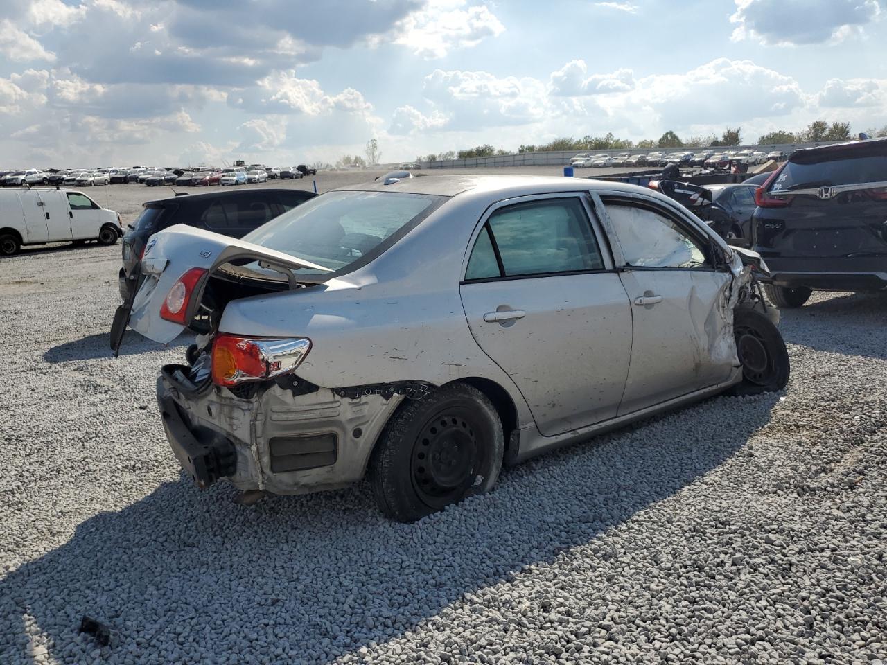 2009 TOYOTA COROLLA