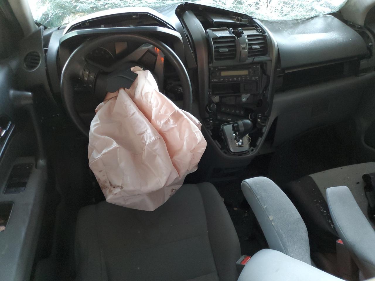 2010 HONDA CR-V