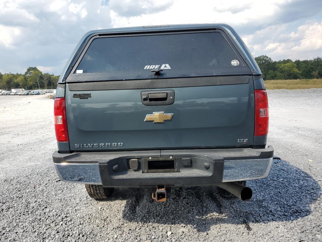 2007 CHEVROLET Silverado