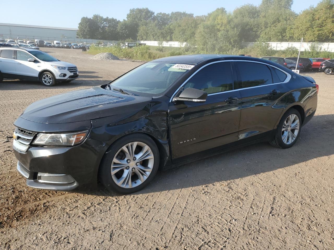 2015 CHEVROLET IMPALA
