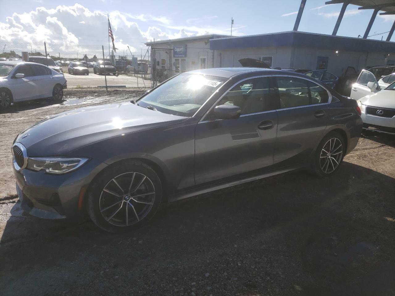 2021 BMW 3 SERIES