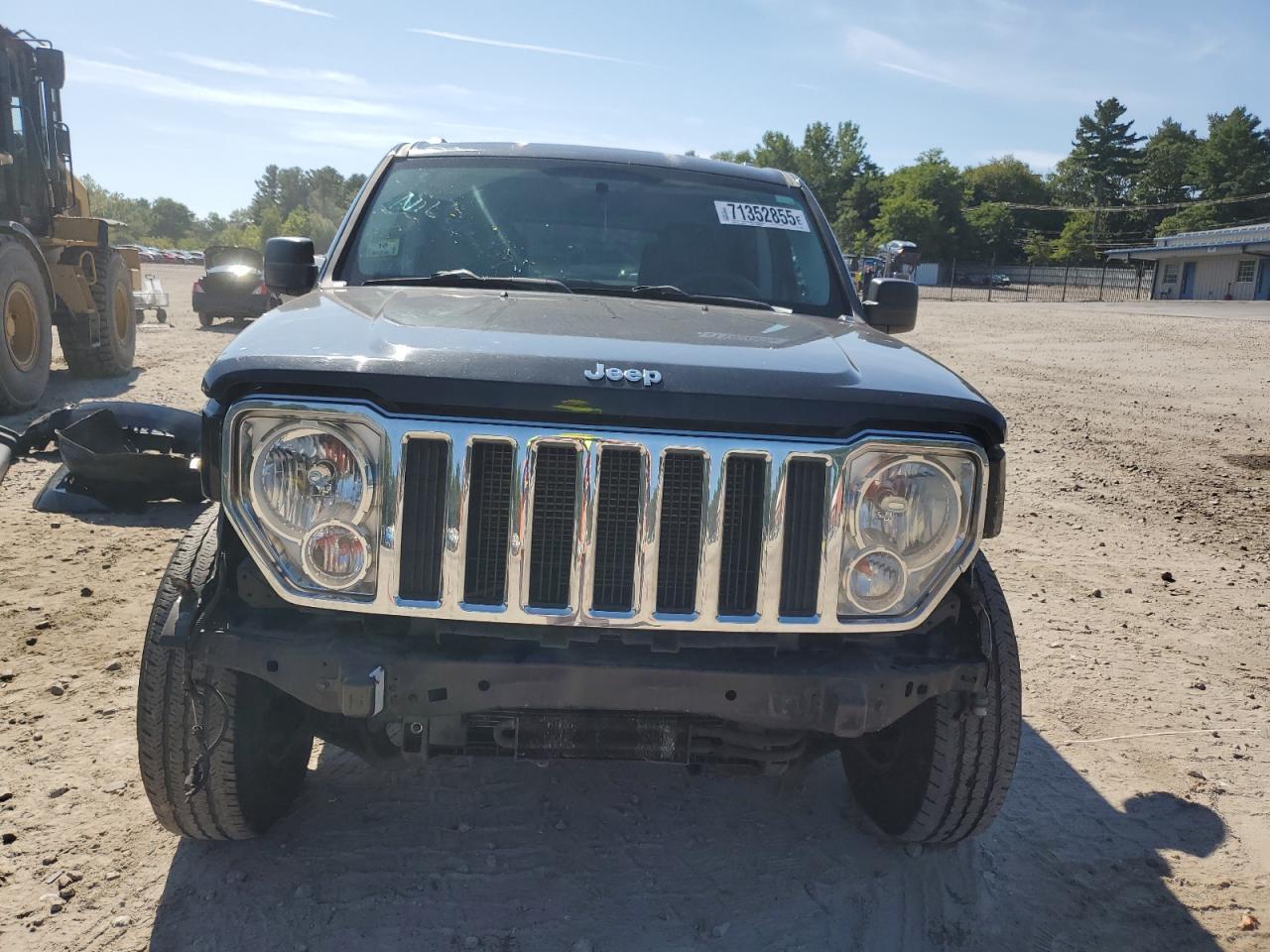 2008 JEEP Liberty