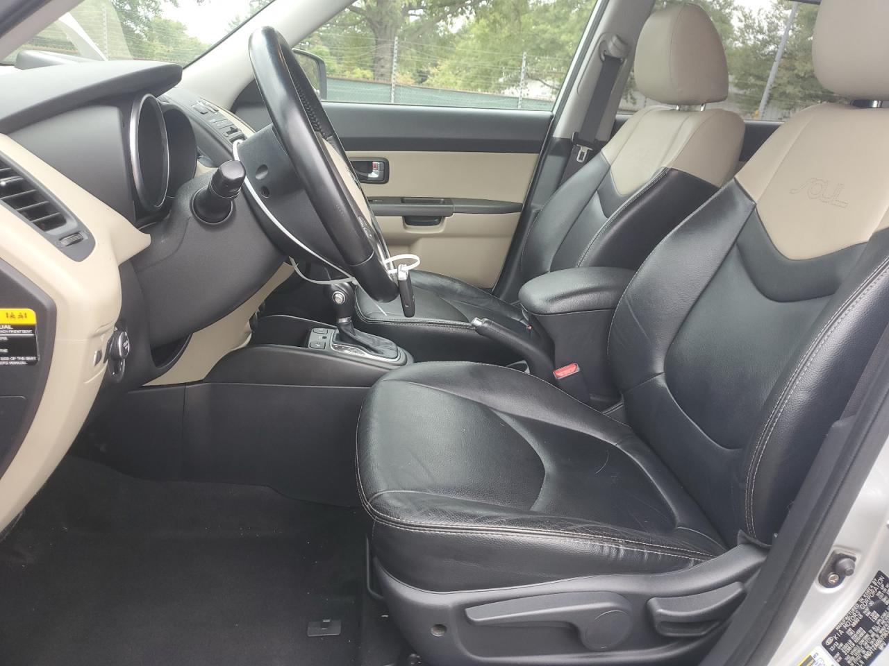 2013 KIA SOUL