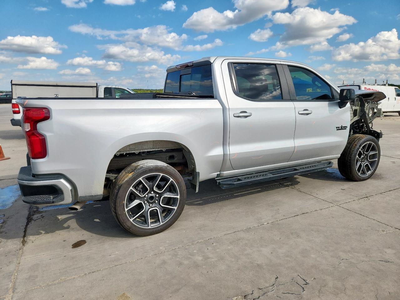 2020 CHEVROLET Silverado