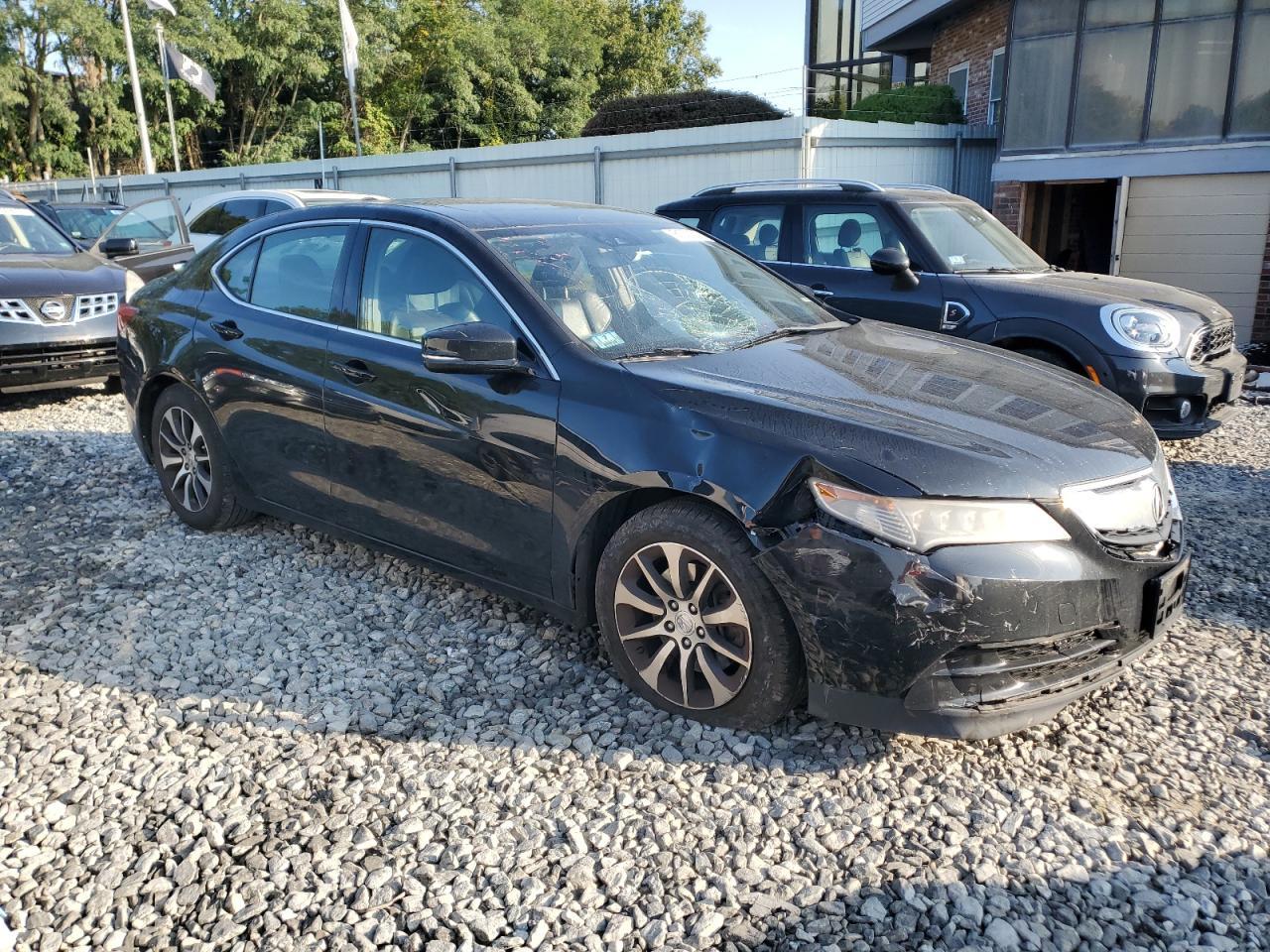 2015 ACURA TLX