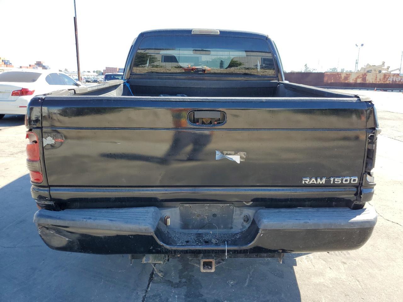 2001 DODGE RAM 1500