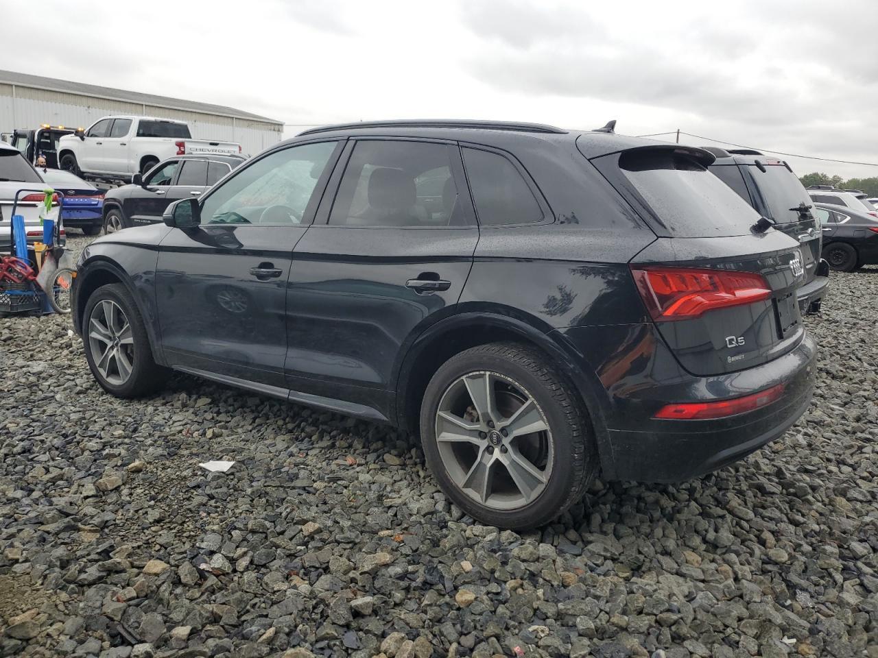 2019 AUDI Q5